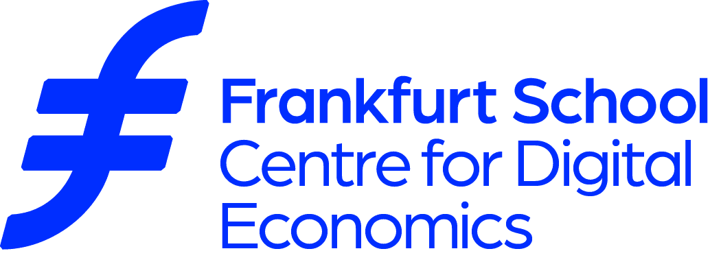 frankfurt school centre for digital economics