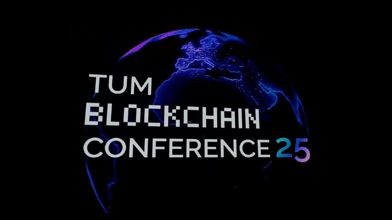 TUM Blockchain Conference 25 aftermovie