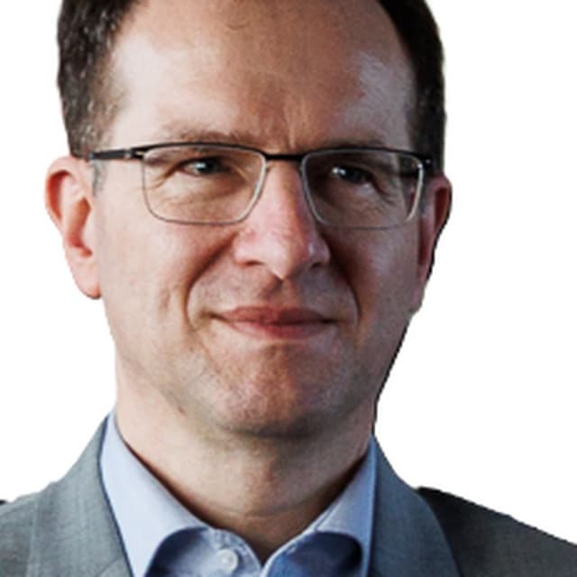 Bernhard Schweizer