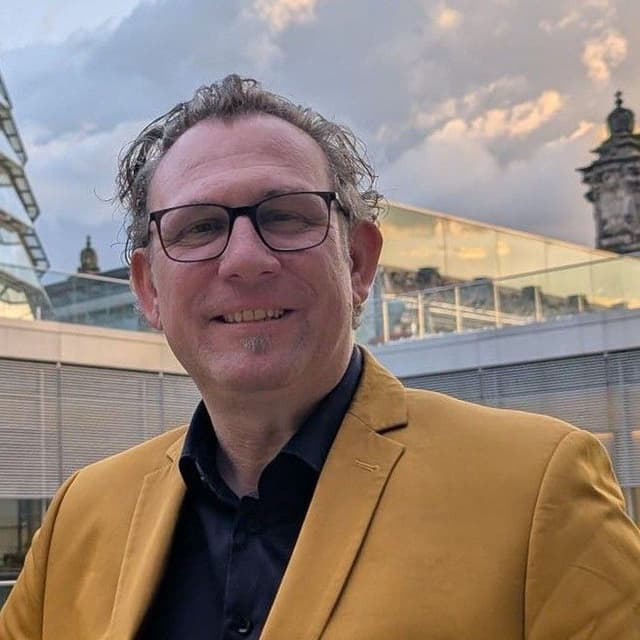 Andre Liesenfeld