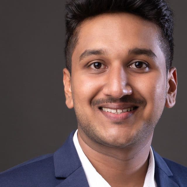 Raj Patil